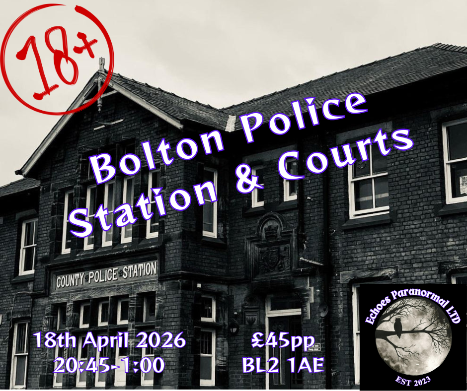 Bolton Police Station & Courts 18th April 2026