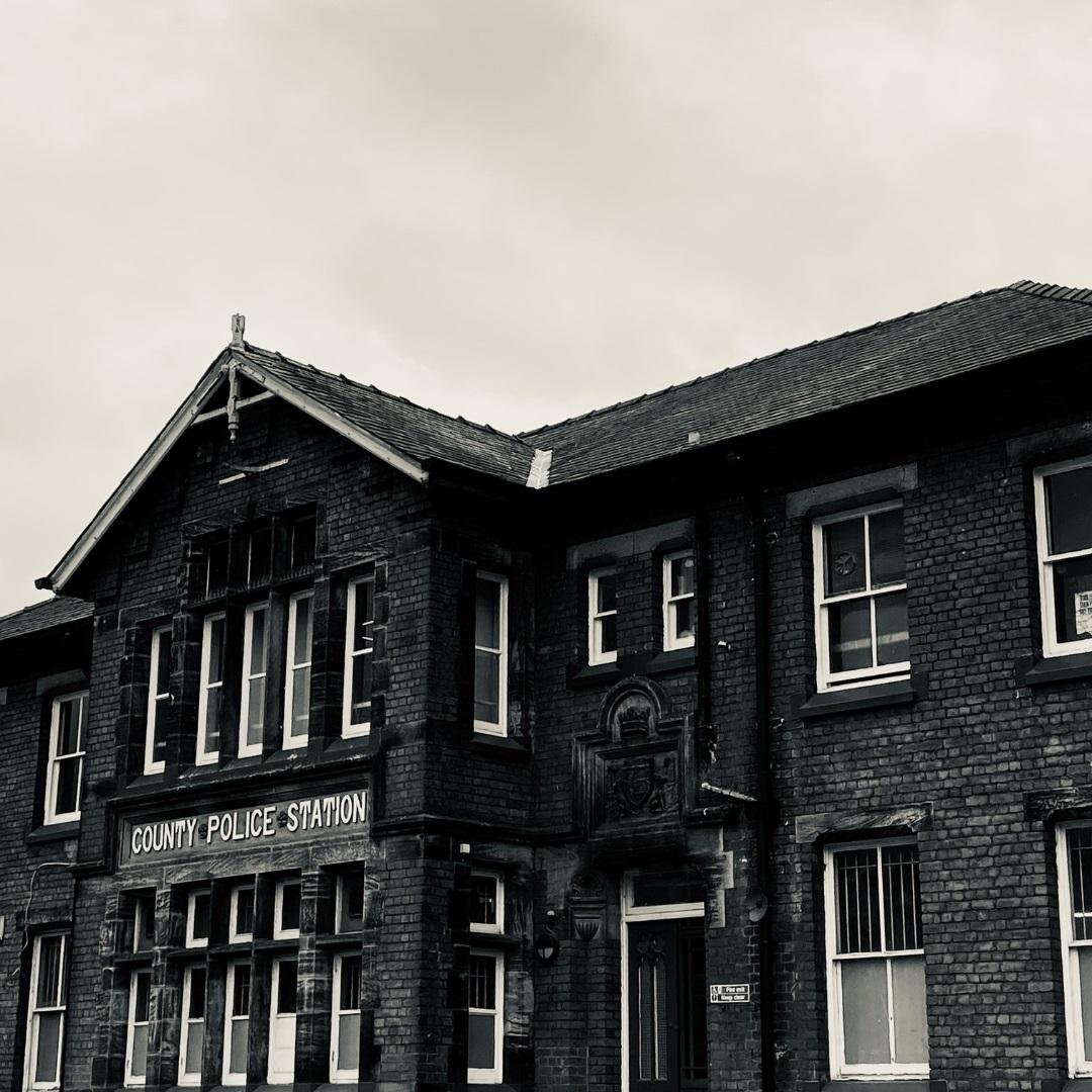 Bolton Police Station & Courts 13th December 2025
