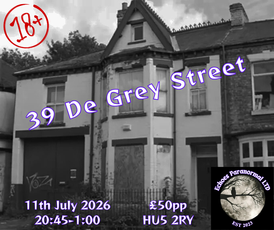 39 De Grey Street 11th July 2026