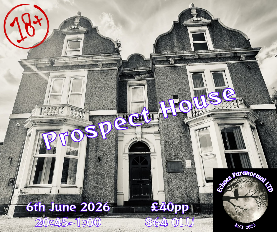 Prospect House 6th June 2026