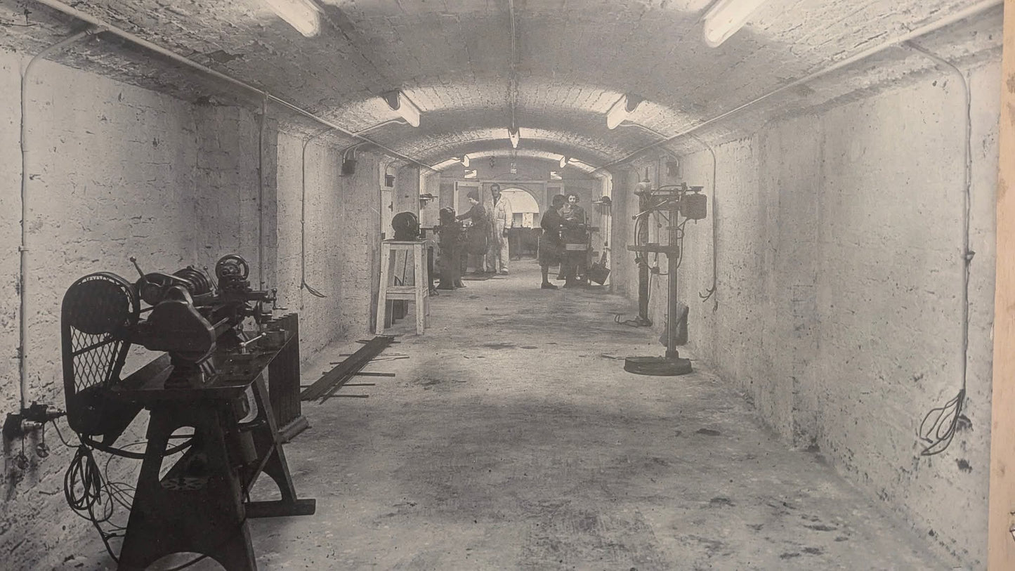 The Creep Tunnels 21st February 2026