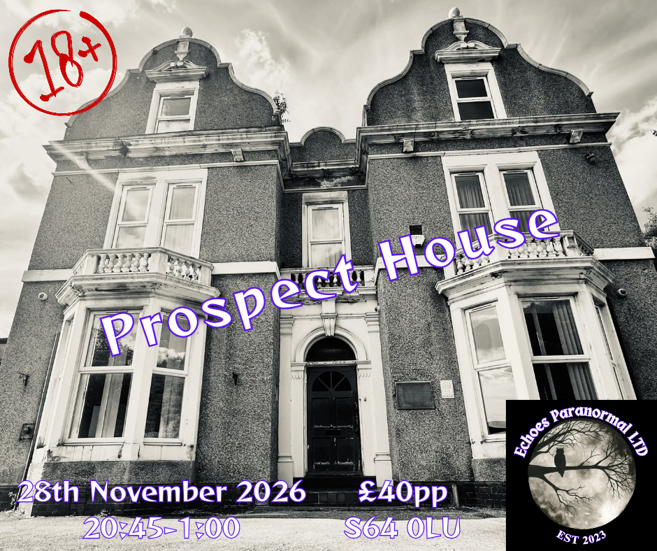 Prospect House 28th November 2026