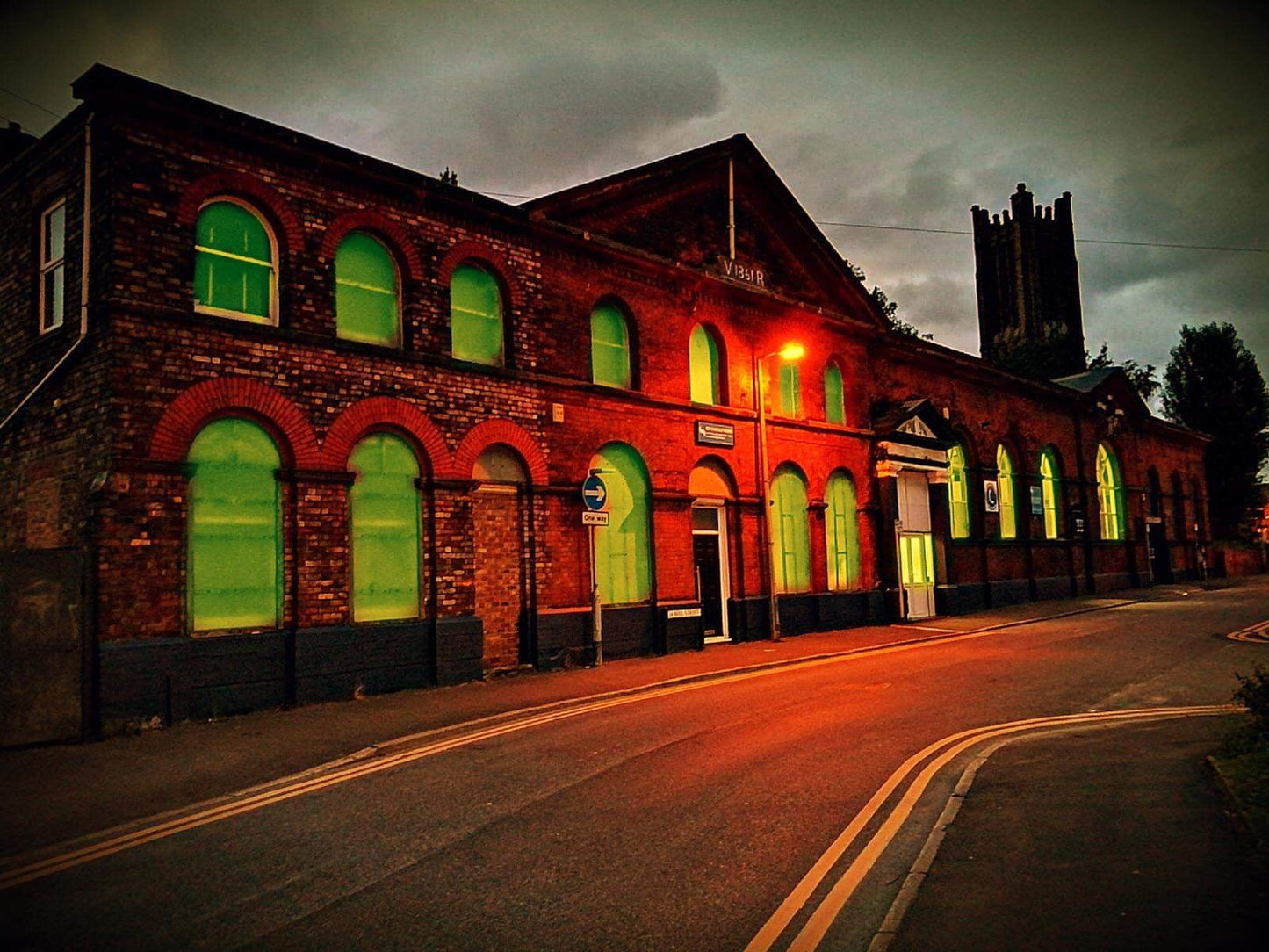Mill Street Barracks 22nd November 2025