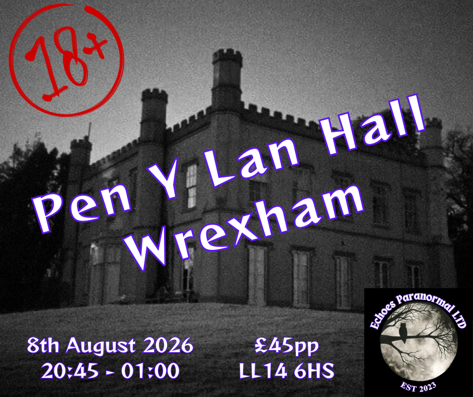 Pen Y Lan 8th August 2026