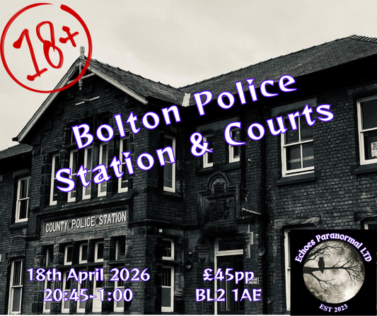 Bolton Police Station &amp; Courts 18th April 2026