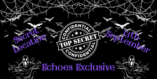 Secret Location Leeds 13th September 2025
