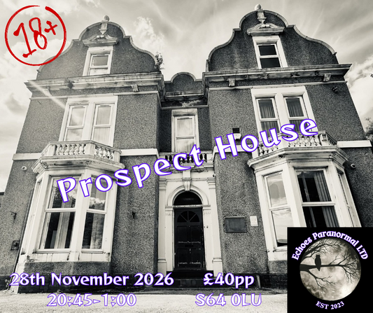 Prospect House 28th November 2026